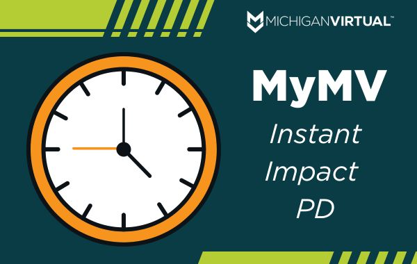 MyMV Instant Impact PD