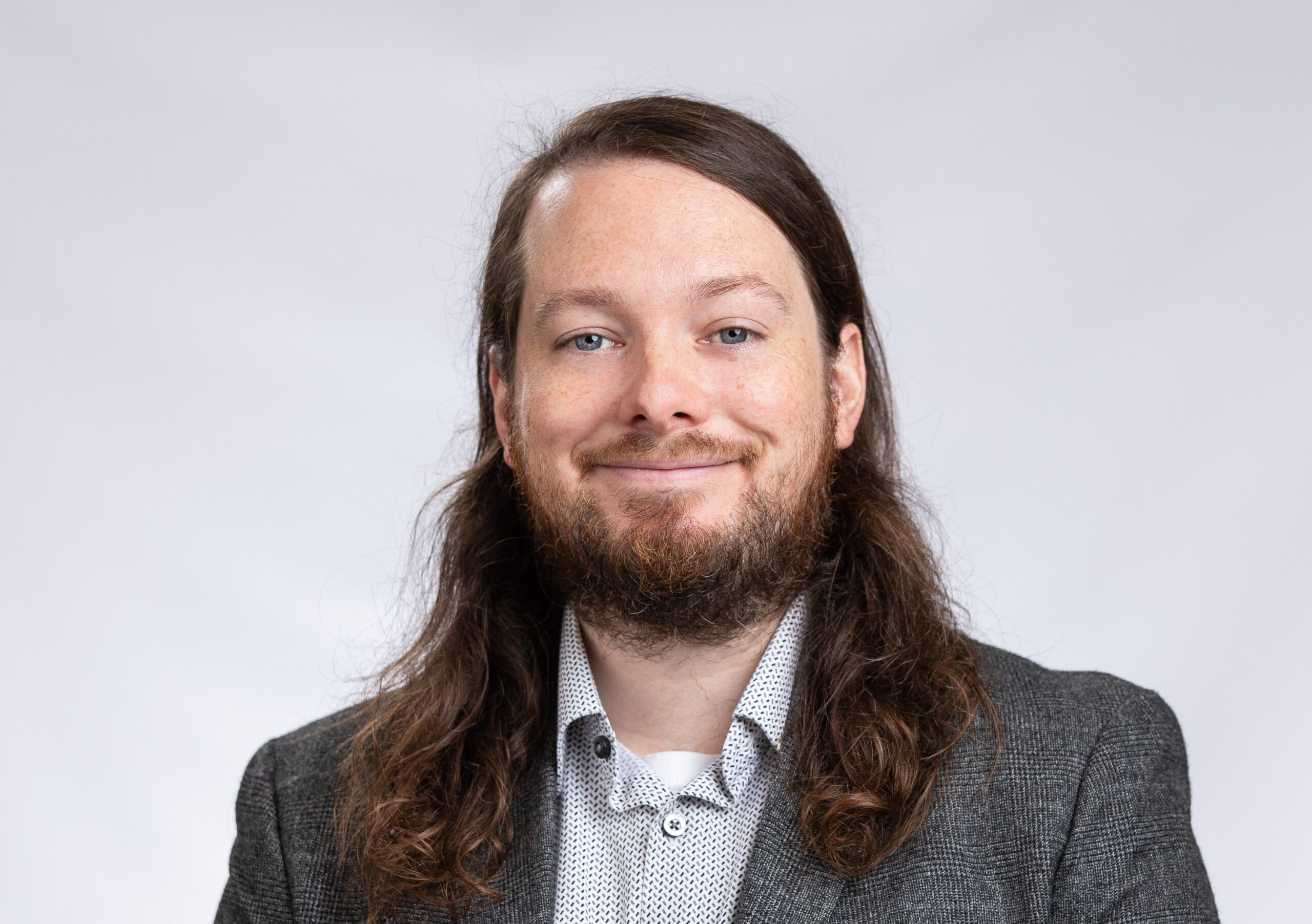 photo of Jef Fisher