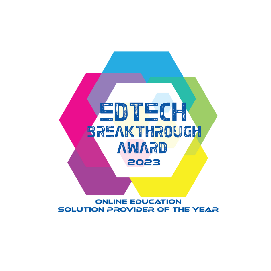 EdTech Breakthrough Award 2023: Online Education Solution Provider of The Year